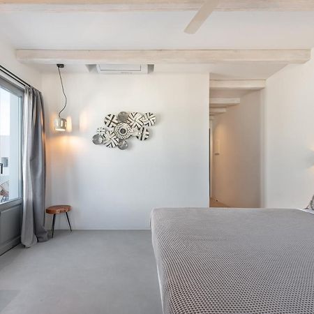 Paros Cape Suites Náousa Exteriör bild