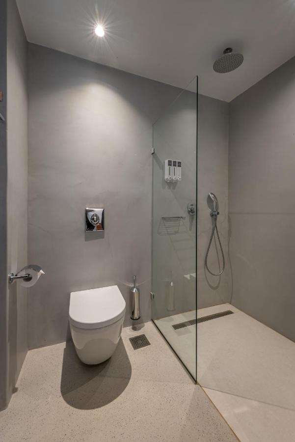 Paros Cape Suites Náousa Exteriör bild